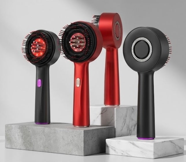 Vivuora™ Scalp Renewal Massager