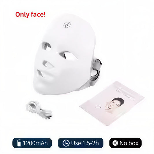 Vivuora™ LED Therapy Face Mask