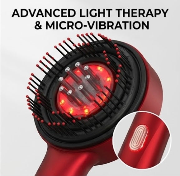 Vivuora™ Scalp Renewal Massager